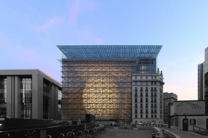<p>Council of the Euopean Union </p>